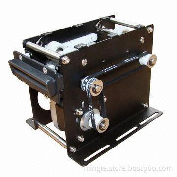 Card Collector for Parking Management System, High-way System, 24V, 0-90% RH Humidity